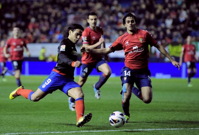 Συνεχίζεται η κόντρα των Μαδριλένων, «τριάρα» από Μπάρτσα